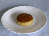 coconut moon cake
