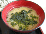 habanori on miso soup