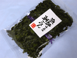dried haba-nori, packed