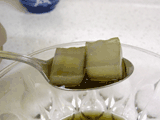 Agar cubes