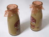 kohi-gyunyu, bottled