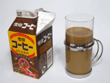 kohi-gyunyu, paper pack