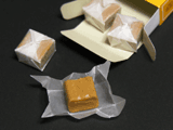 kyarameru, caramel candy