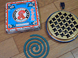 mosquito coil by Dainihon Jochugiku