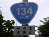 route 134