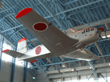 Fuji T-34, right