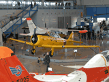 T-6 Texan, front, Hamamatsu
