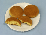 tamago-pan, round