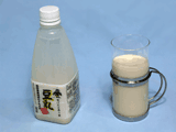 tonyu, soy milk