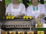 corn roaster