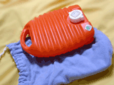 yutanpo, plastic